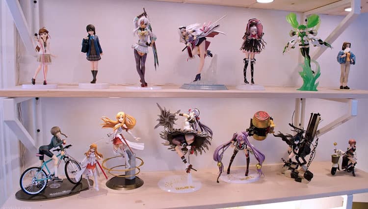 8 Rekomendasi Action Figure Anime Terbaik untuk Koleksi!