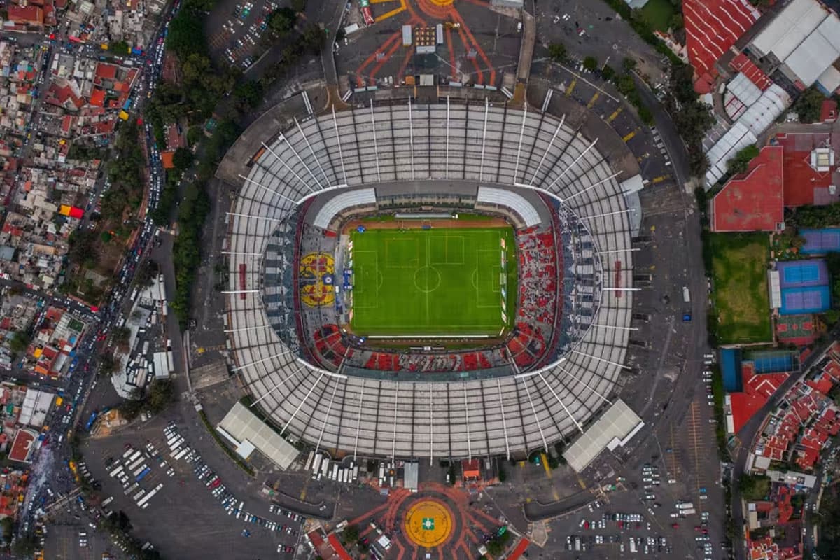 Mengenal Stadion Azteca, Arena Bersejarah Pembuka Piala Dunia 2026